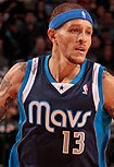 White House bans basketball player Delonte West of the Dallas Mavericks for a victimless drug war crime c onviction