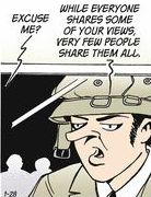 Doonesbury makes fun of Ron Paul & Libertarians