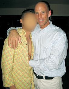 Pinal County Sheriff Paul Babeu and his lover Jose