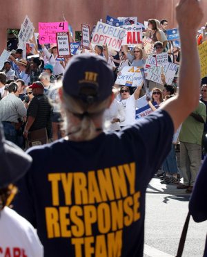 tyranny response team